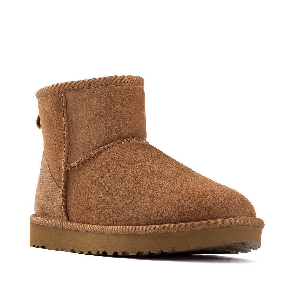 UGG Wmns Classic Mini II Boot  ‘Chestnut’
