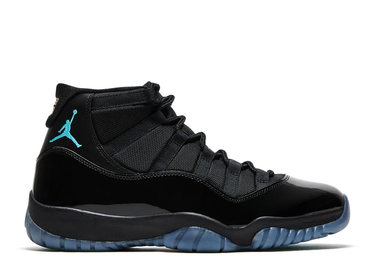 Air Jordan 11 Retro 'Gamma Blue'