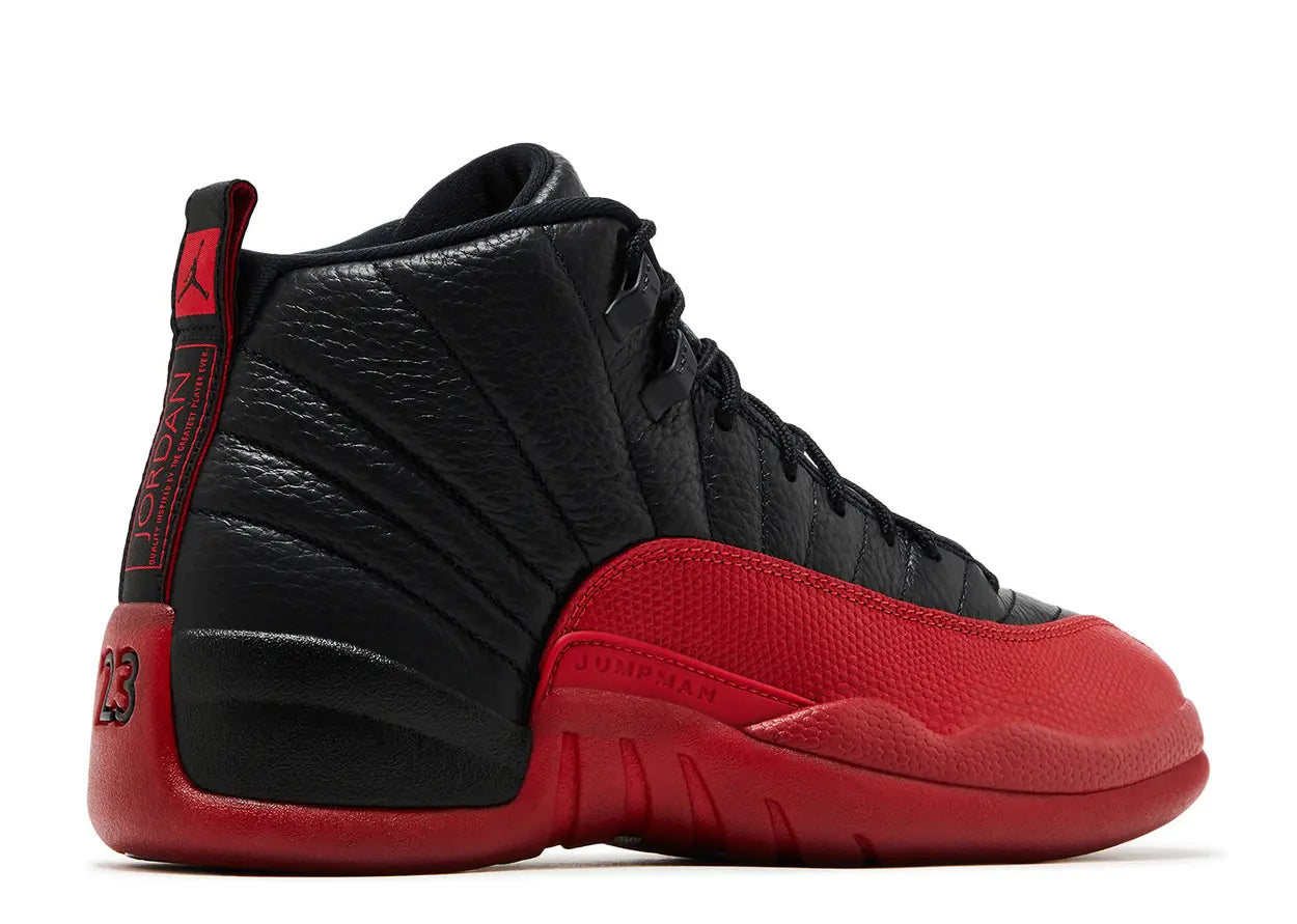 Air Jordan 12 Retro 'Flu Game'