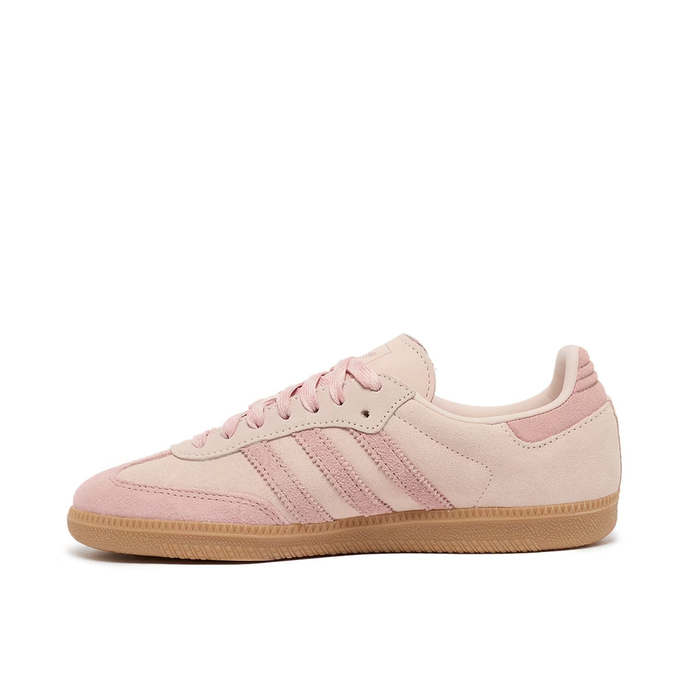 Wmns Adidas Samba OG 'Wonder Mauve'