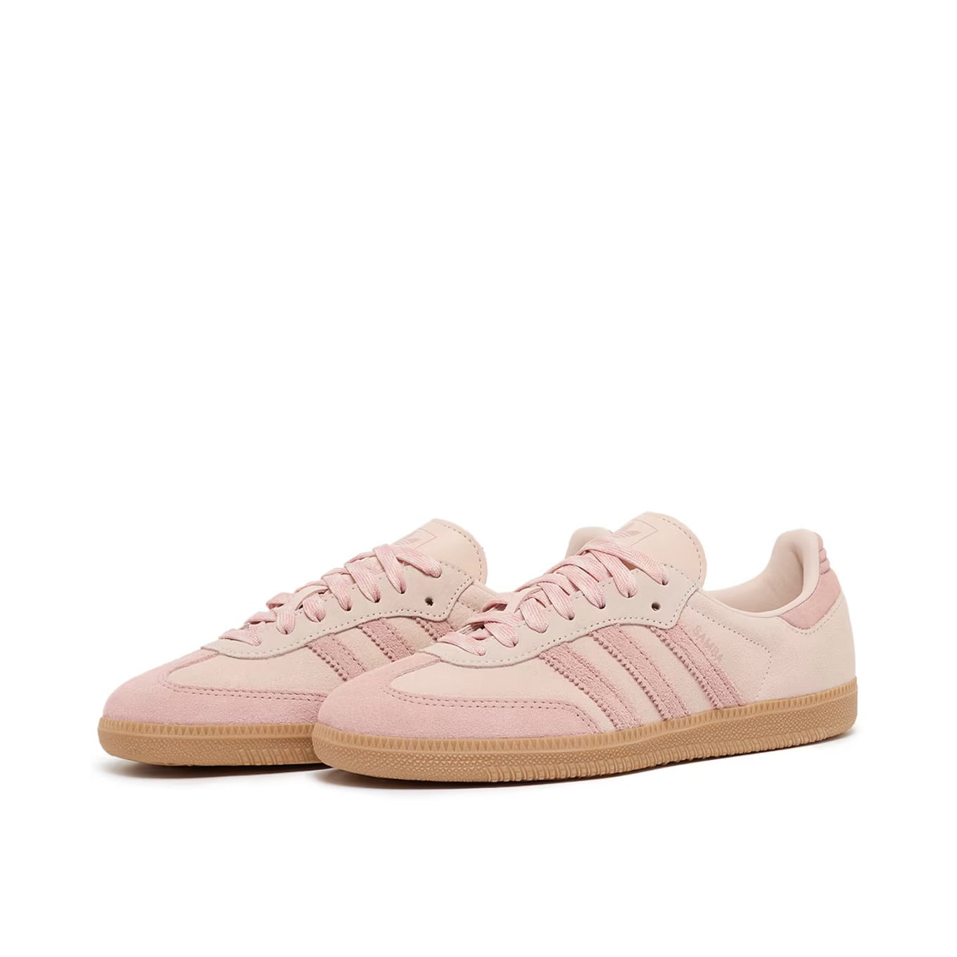 Wmns Adidas Samba OG 'Wonder Mauve'