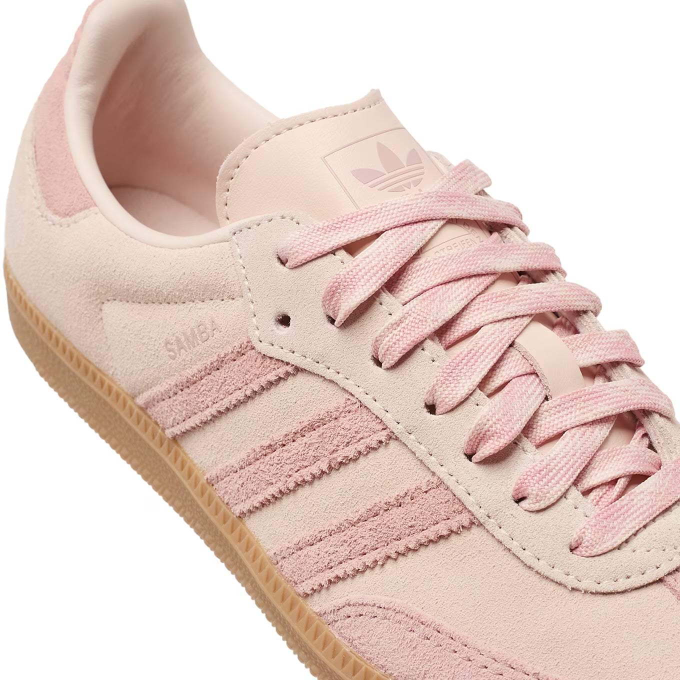 Wmns Adidas Samba OG 'Wonder Mauve'