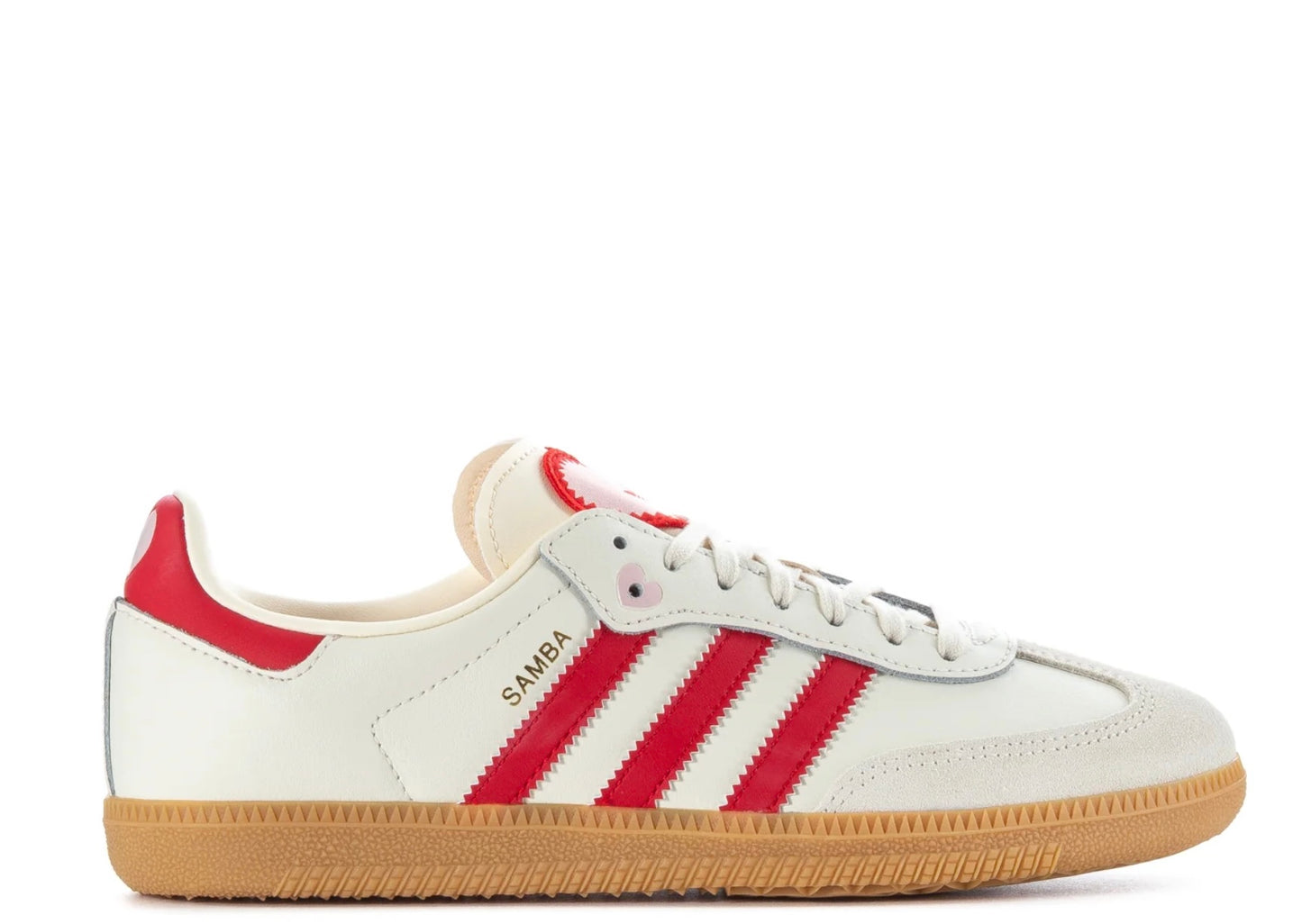 Adidas Samba OG Valentine 'Cream White Gum'