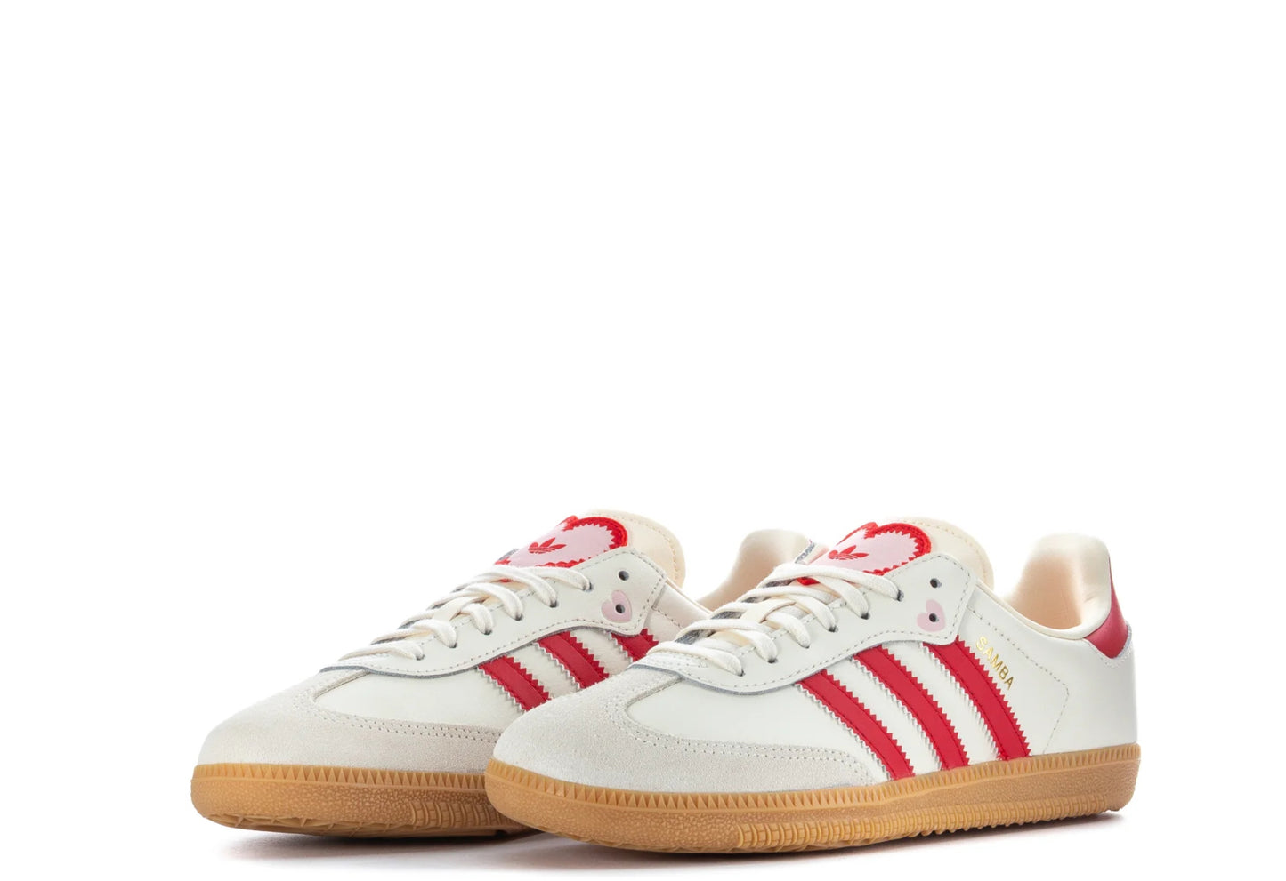 Adidas Samba OG Valentine 'Cream White Gum'