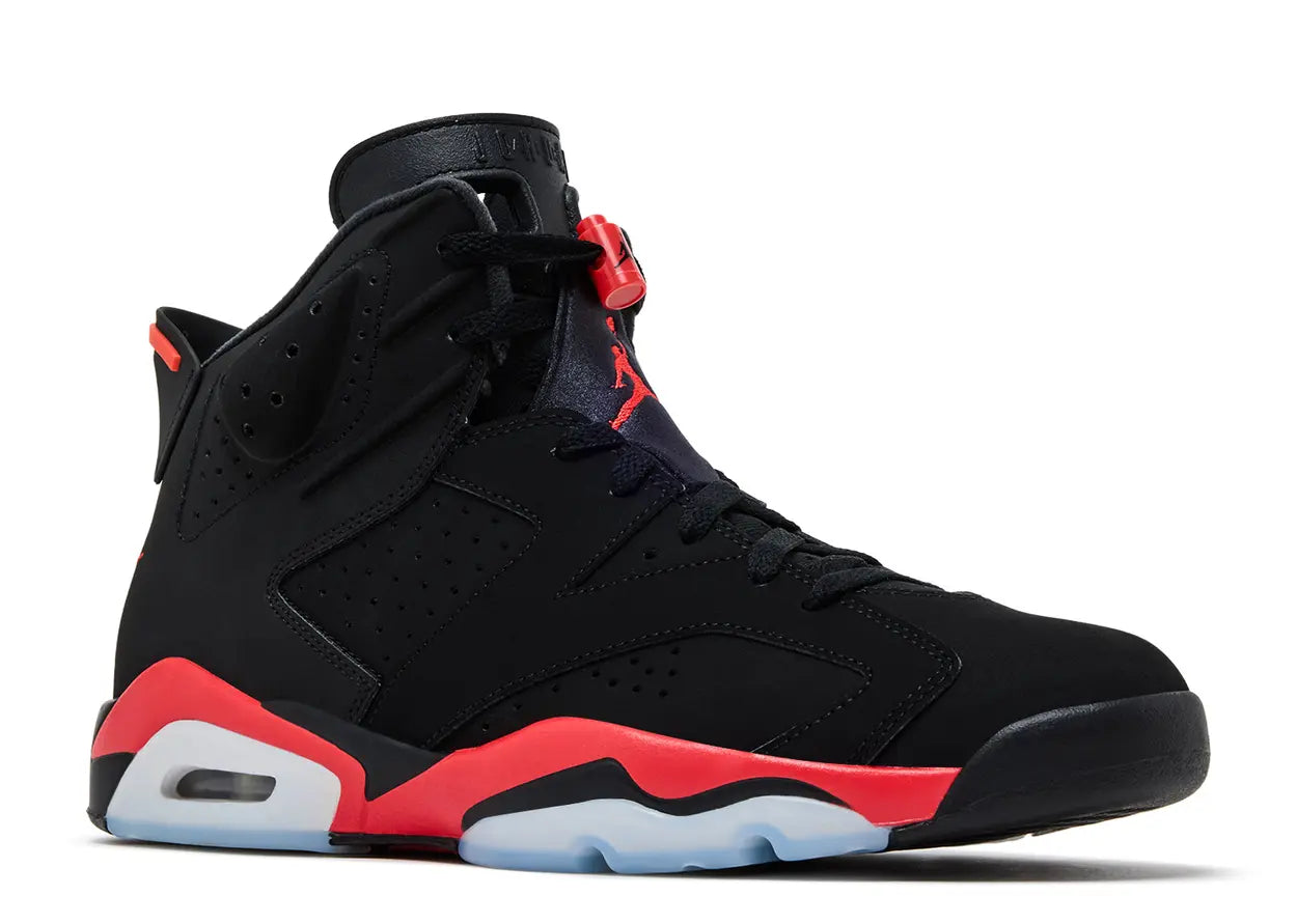 Air Jordan 6 Retro "Reverse Infrared Salesman"