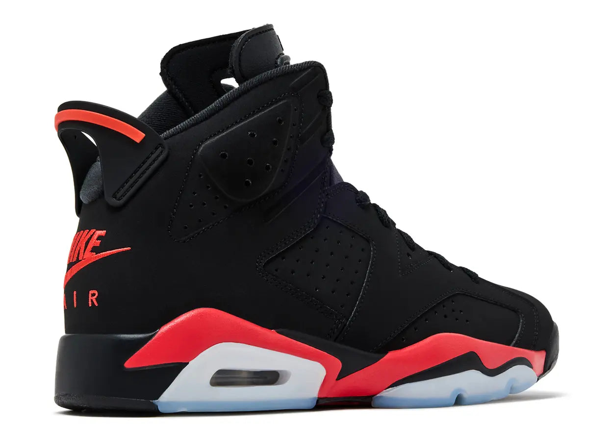 Air Jordan 6 Retro "Reverse Infrared Salesman"