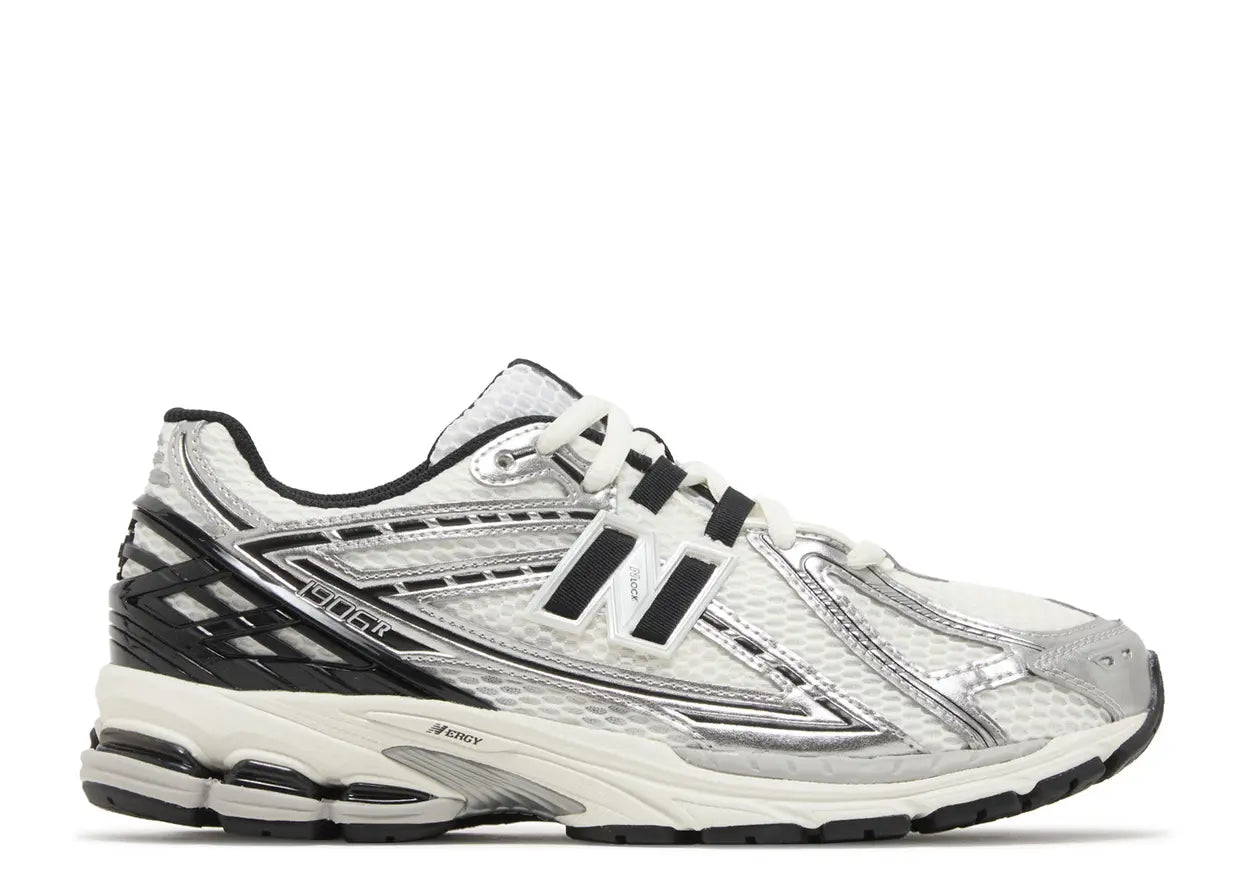 New Balance 1906R 'Silver Metallic Black' SALE
