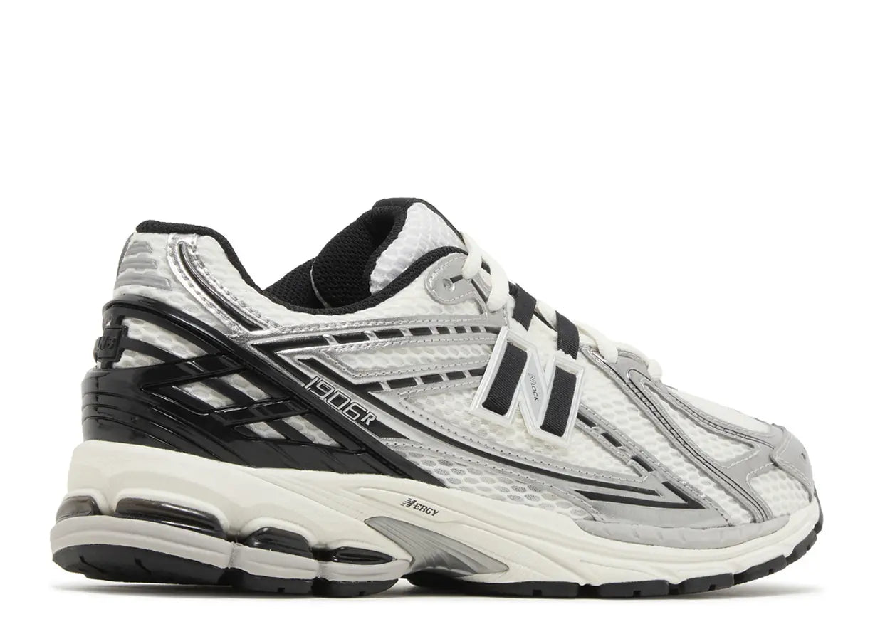 New Balance 1906R 'Silver Metallic Black' SALE