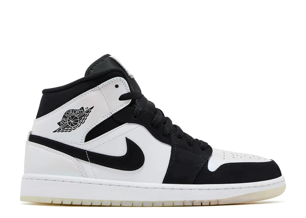 Air Jordan 1 Mid 'Diamond' SALE