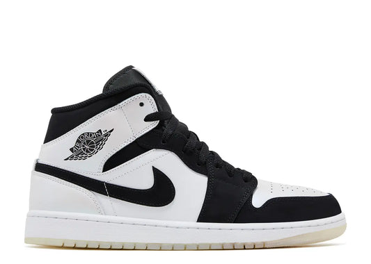 Air Jordan 1 Mid 'Diamond' SALE