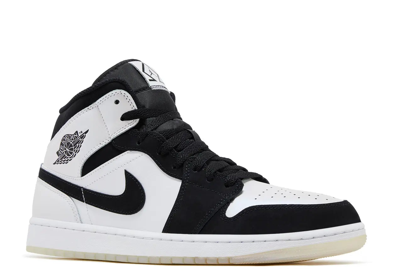 Air Jordan 1 Mid 'Diamond' SALE