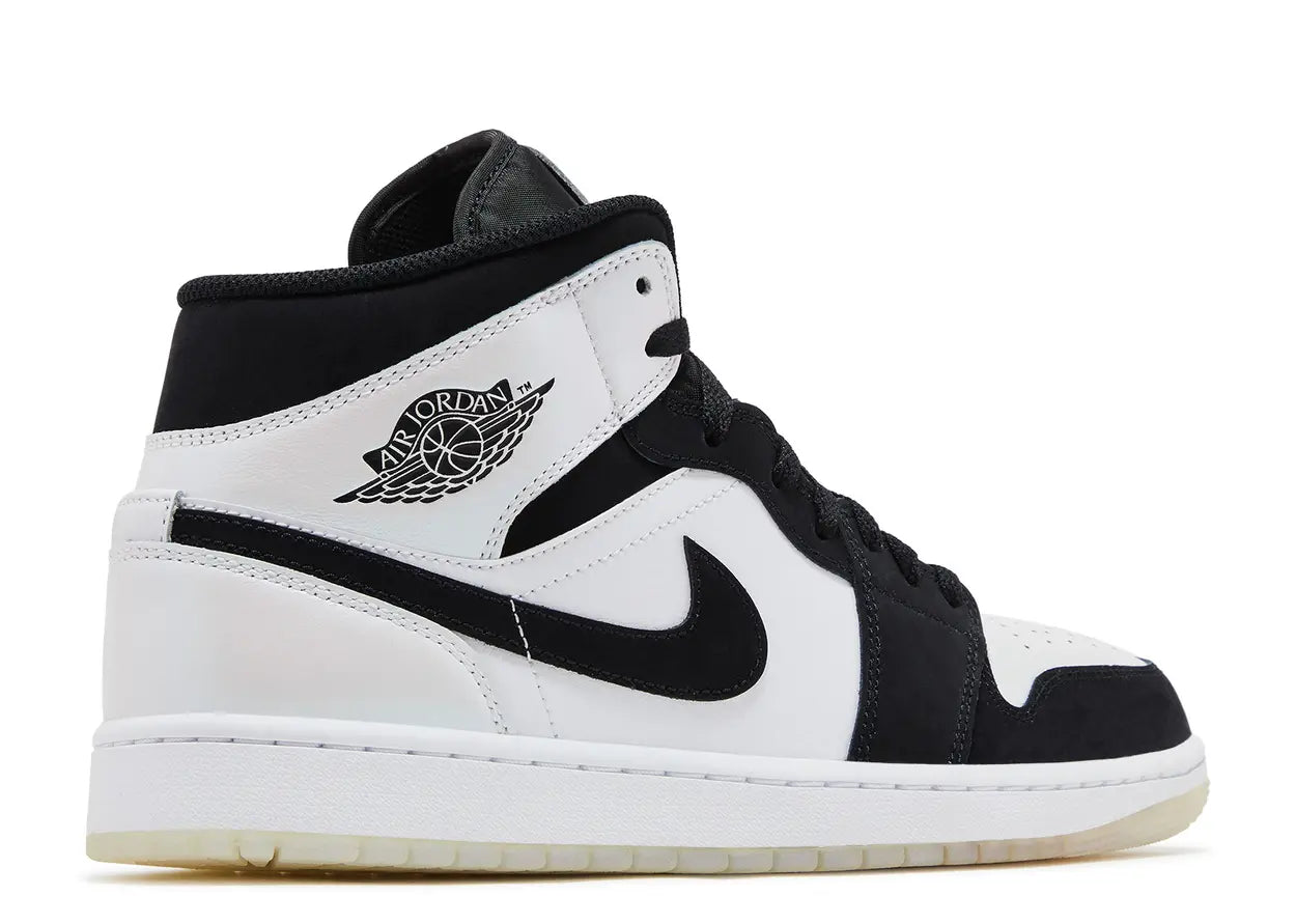 Air Jordan 1 Mid 'Diamond' SALE