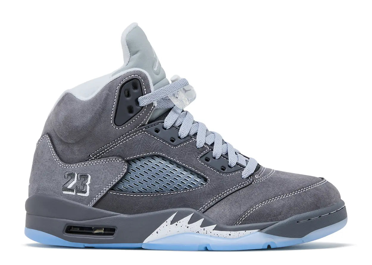 Air Jordan 5 Retro OG 'Wolf Grey'