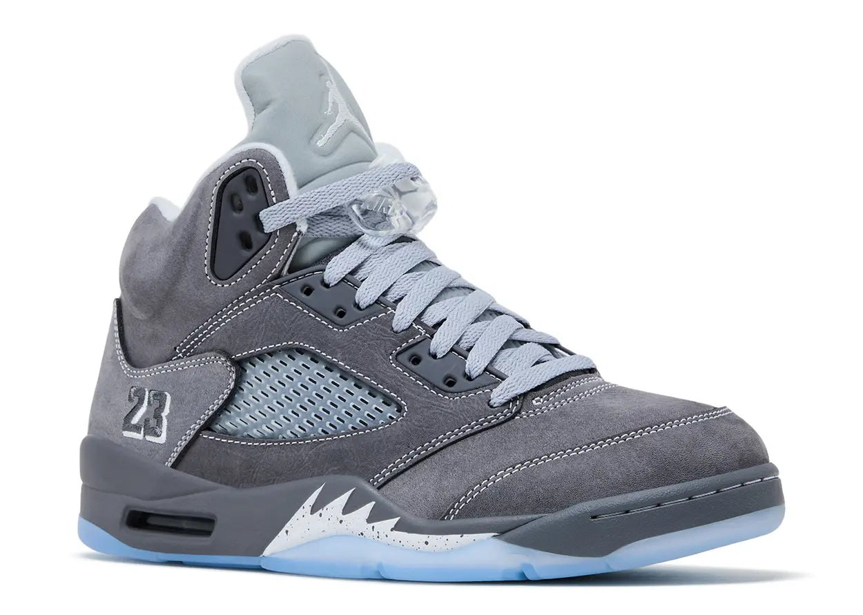 Air Jordan 5 Retro OG 'Wolf Grey'