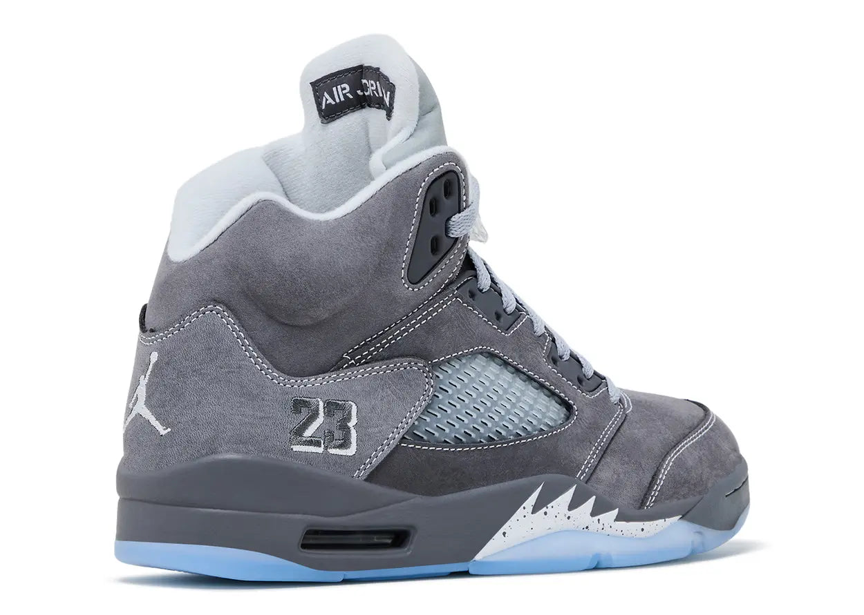 Air Jordan 5 Retro OG 'Wolf Grey'