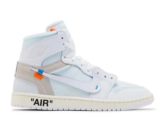 Virgil Abloh Archive x Jordan 1 Retro High OG 'Alaska'