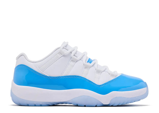 Air Jordan 11 Retro Low 'UNC'