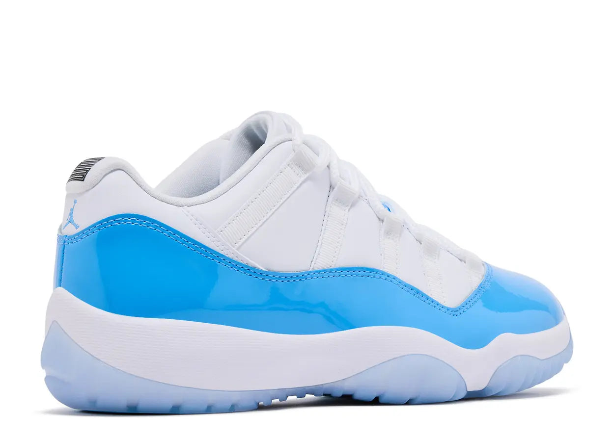 Air Jordan 11 Retro Low 'UNC'