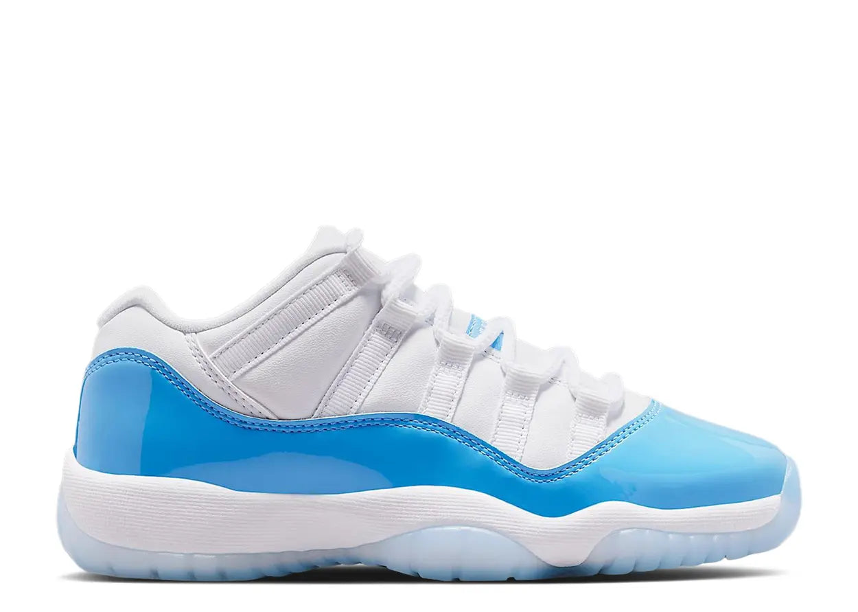 Air Jordan 11 Retro Low 'UNC'