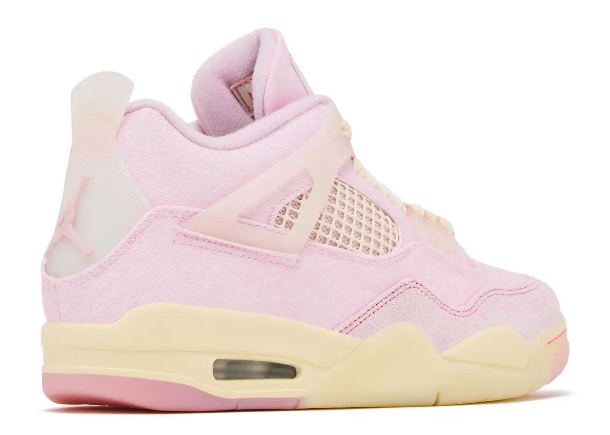 Air Jordan 4 Retro 'Iced Carmine'