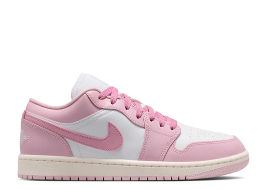 Air Jordan 1 Low 'Iced Carmine'