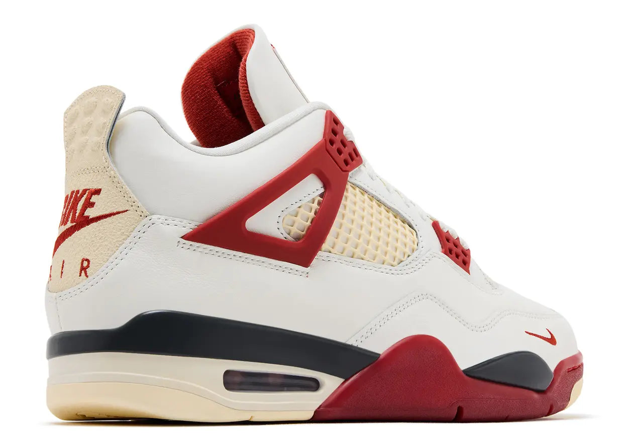 Nigel Sylvester X Jordan 4 Retro OG SP 'Brick After Brick'