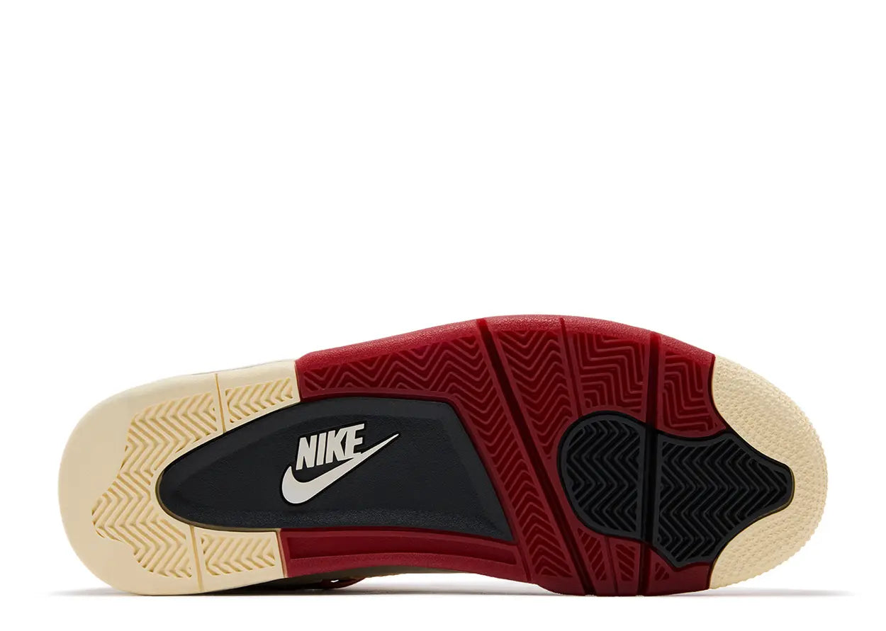 Nigel Sylvester X Jordan 4 Retro OG SP 'Brick After Brick'