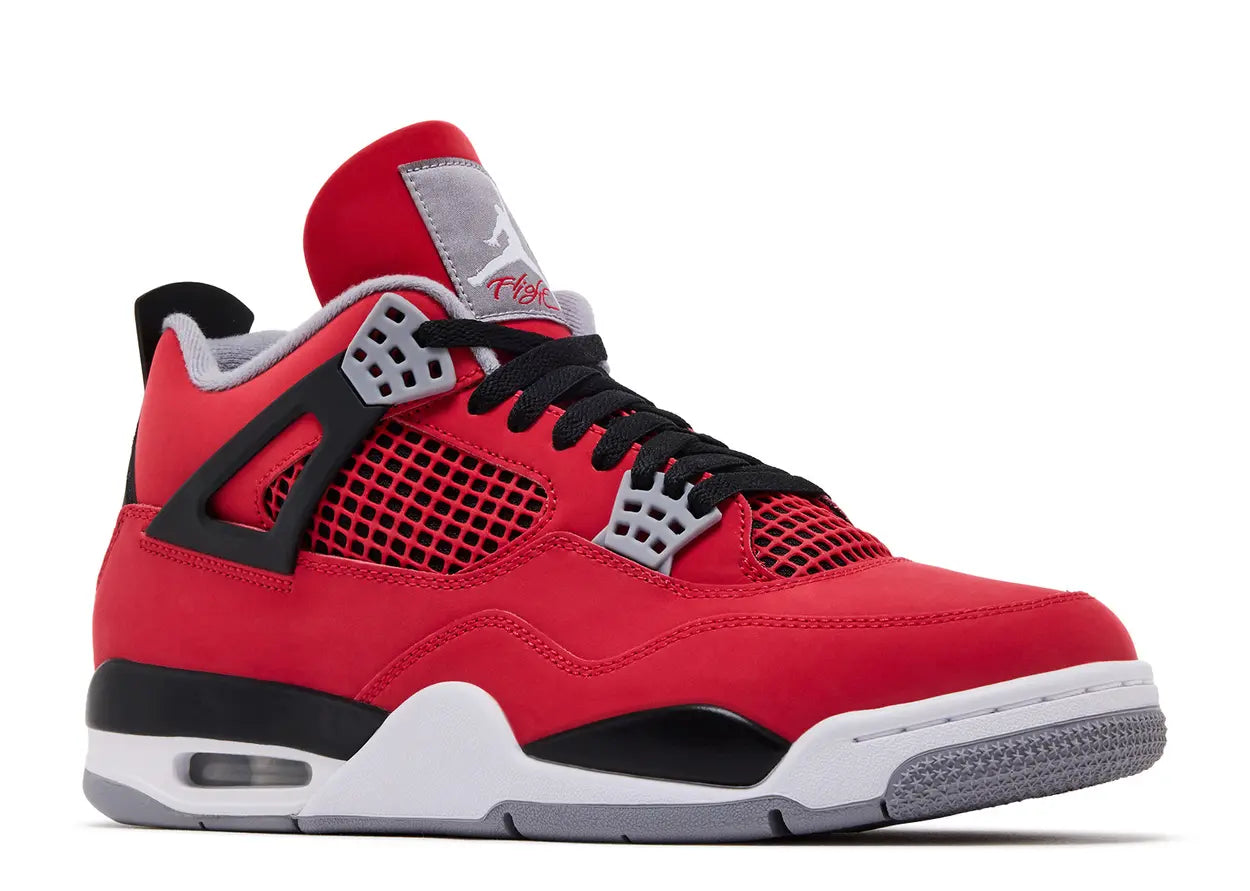 Air Jordan 4 Retro 'Toro Bravo'