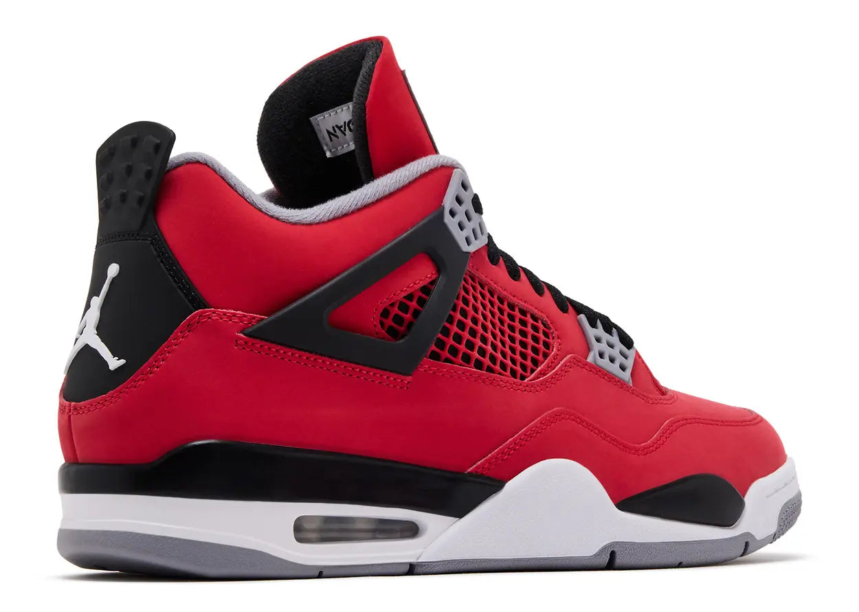 Air Jordan 4 Retro 'Toro Bravo'