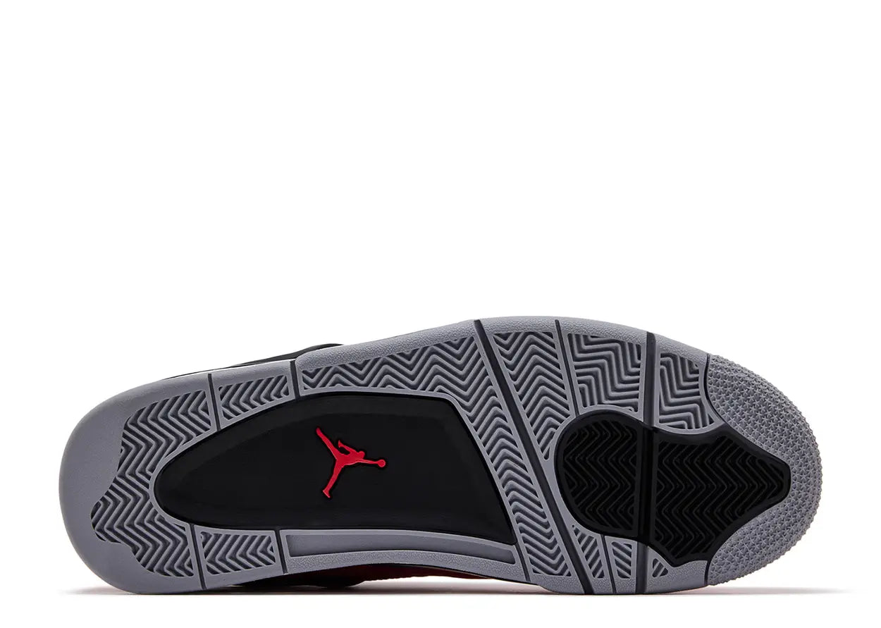Air Jordan 4 Retro 'Toro Bravo'