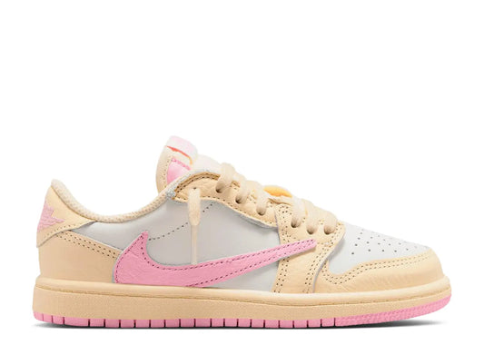 Travis Scott X Air Jordan 1 Low PS 'Shy Pink'