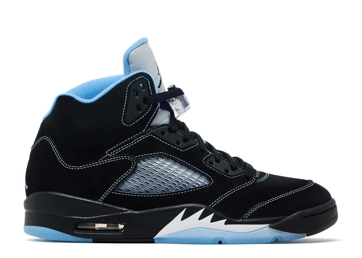 Air Jordan 5 Retro OG ‘Black Carolina UNC’