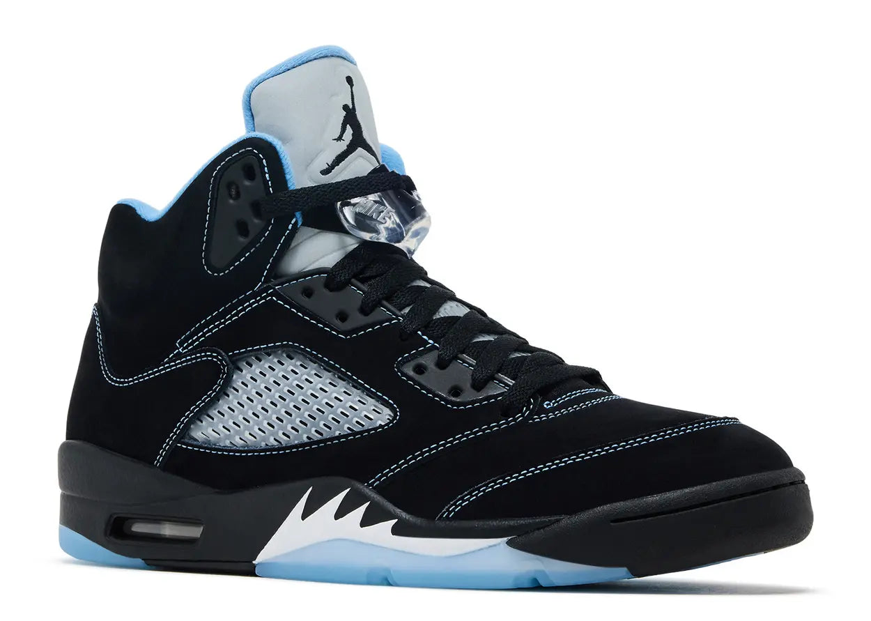Air Jordan 5 Retro OG ‘Black Carolina UNC’