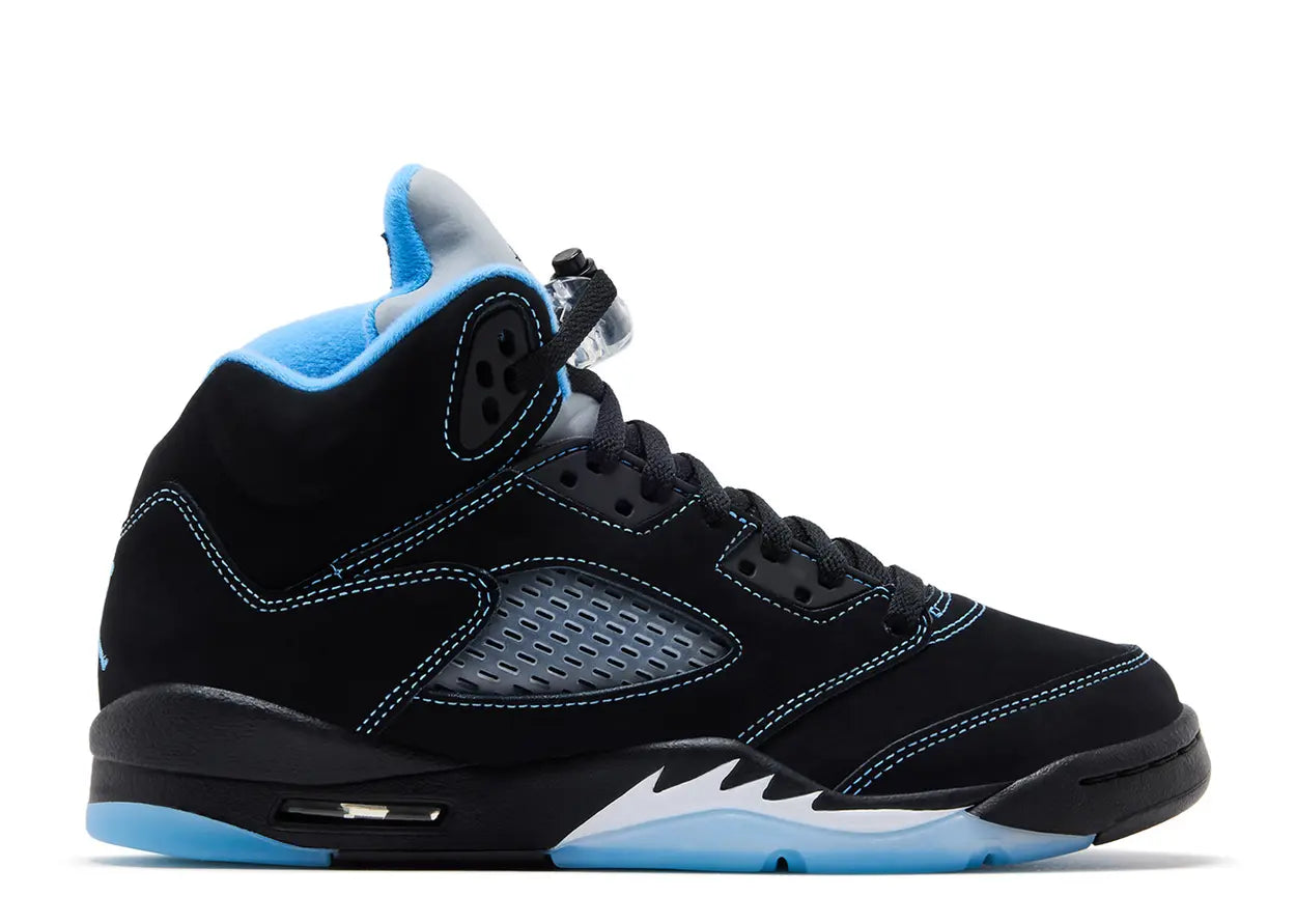 Air Jordan 5 Retro OG ‘Black Carolina UNC’