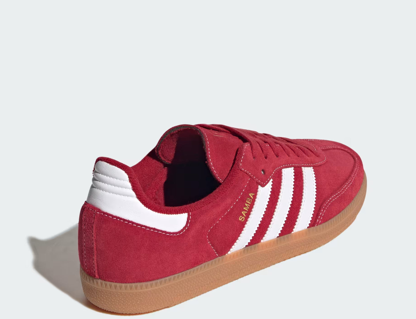 Adidas Samba GS 'Victory Team Red White'