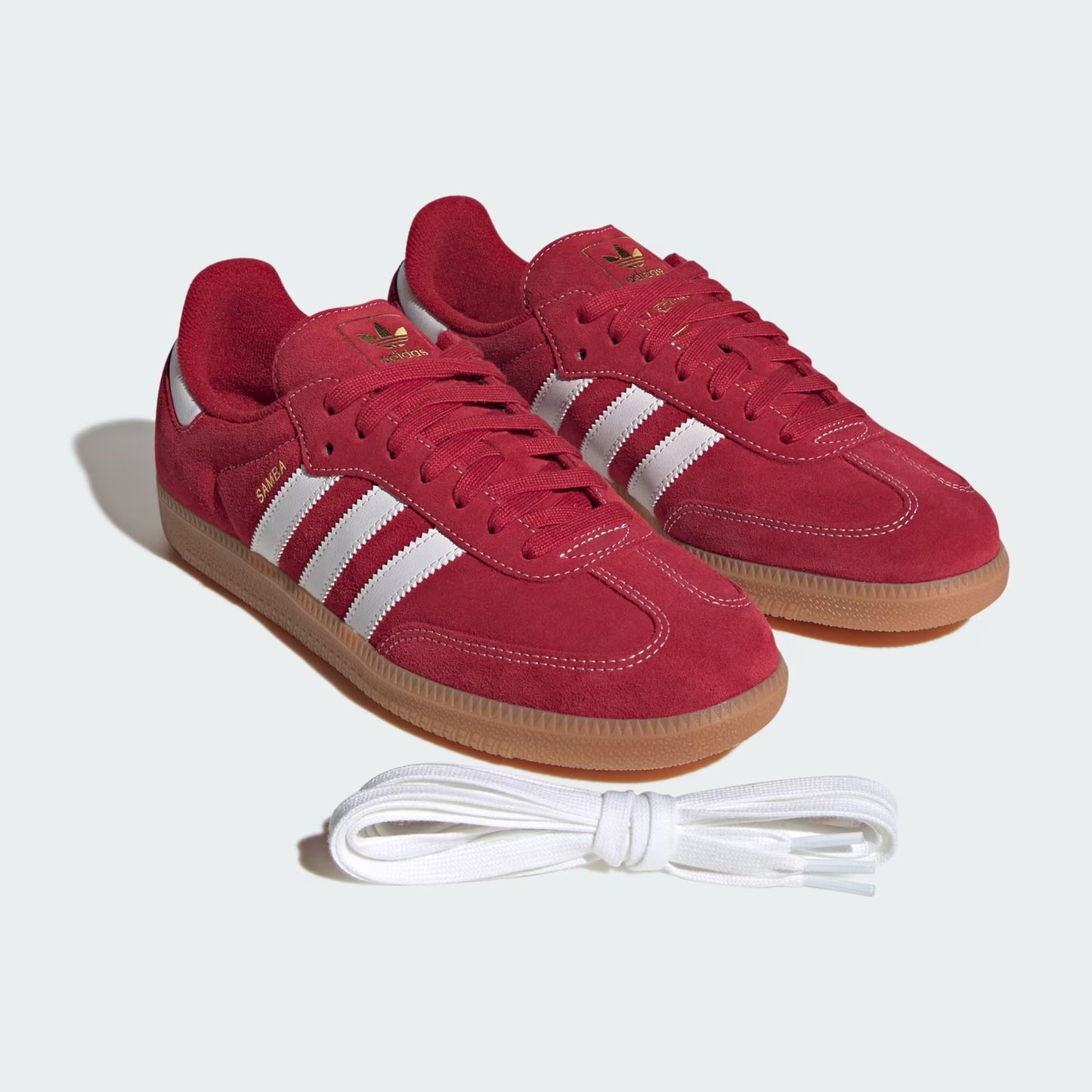 Adidas Samba  'Victory Team Red White'