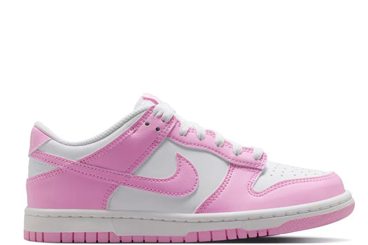 Nike Dunk Low 'White Pink Rise'