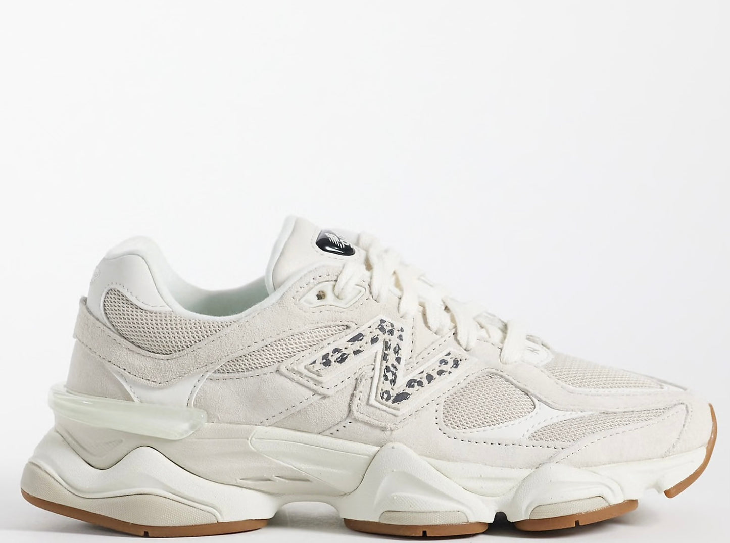 New Balance 9060 'Cream Leopard Print' SALE