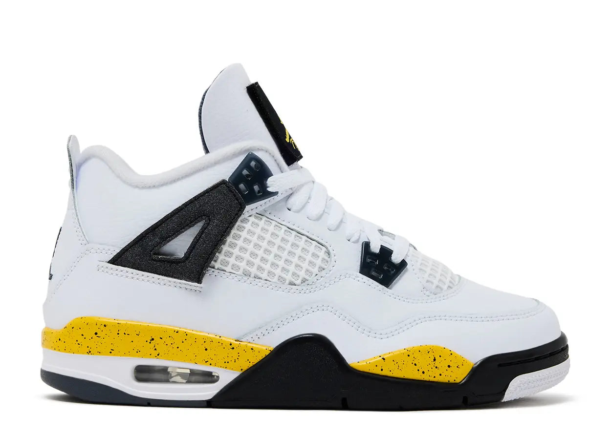 Air Jordan 4 Retro 'Rare Air Tour Yellow'
