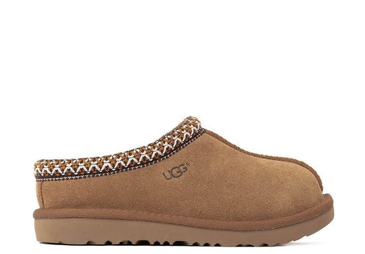 UGG Kids Tasman ll Slipper ‘Chestnut'