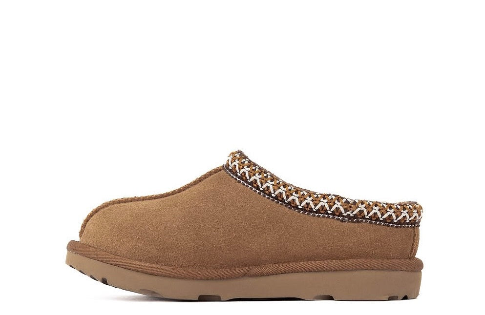 UGG Kids Tasman ll Slipper ‘Chestnut'