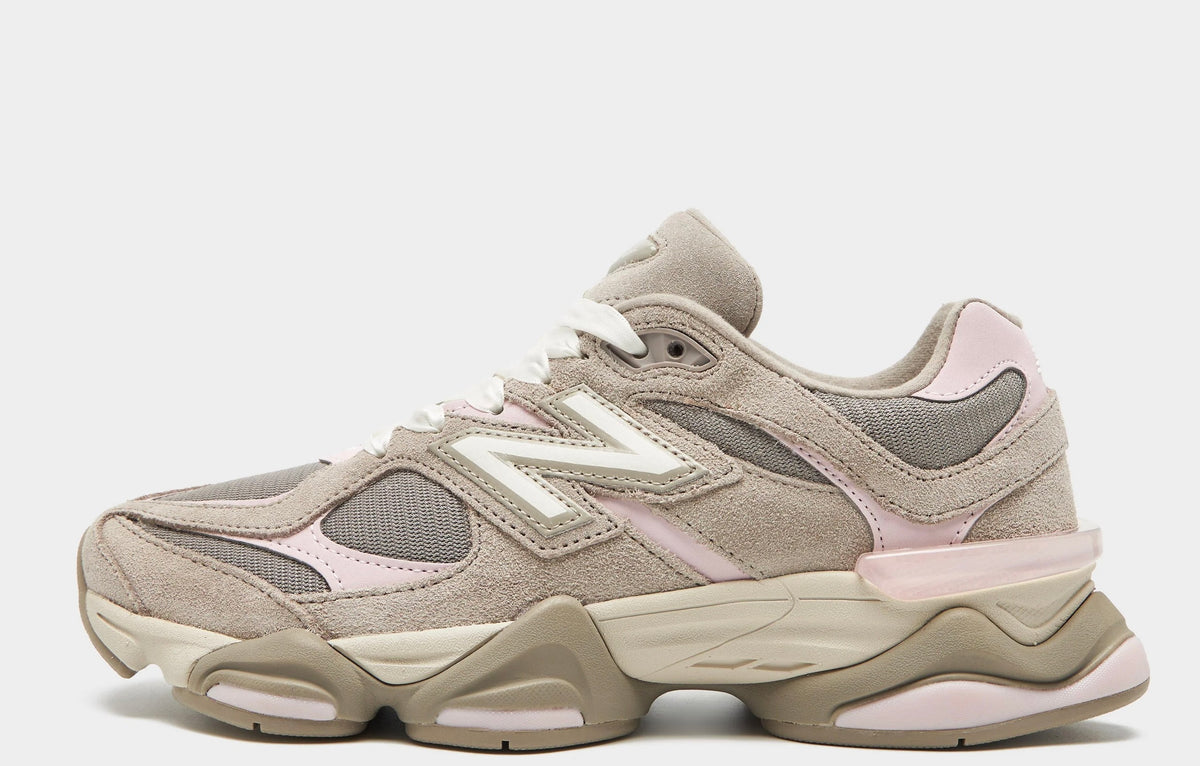 New Balance 9060 'Pink Brown Ribbon'