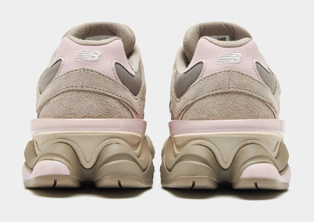 New Balance 9060 'Pink Brown Ribbon'