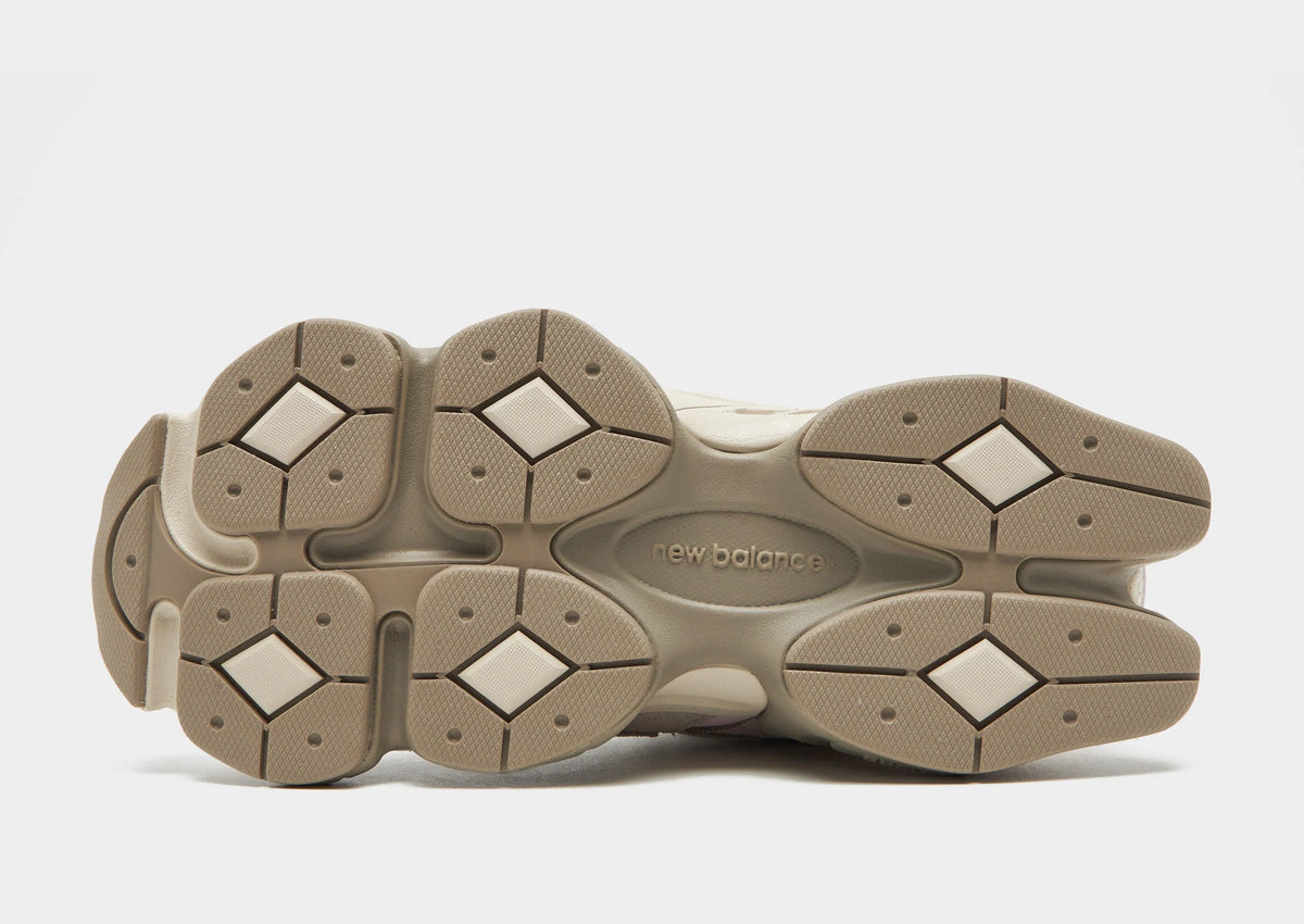 New Balance 9060 'Pink Brown Ribbon'