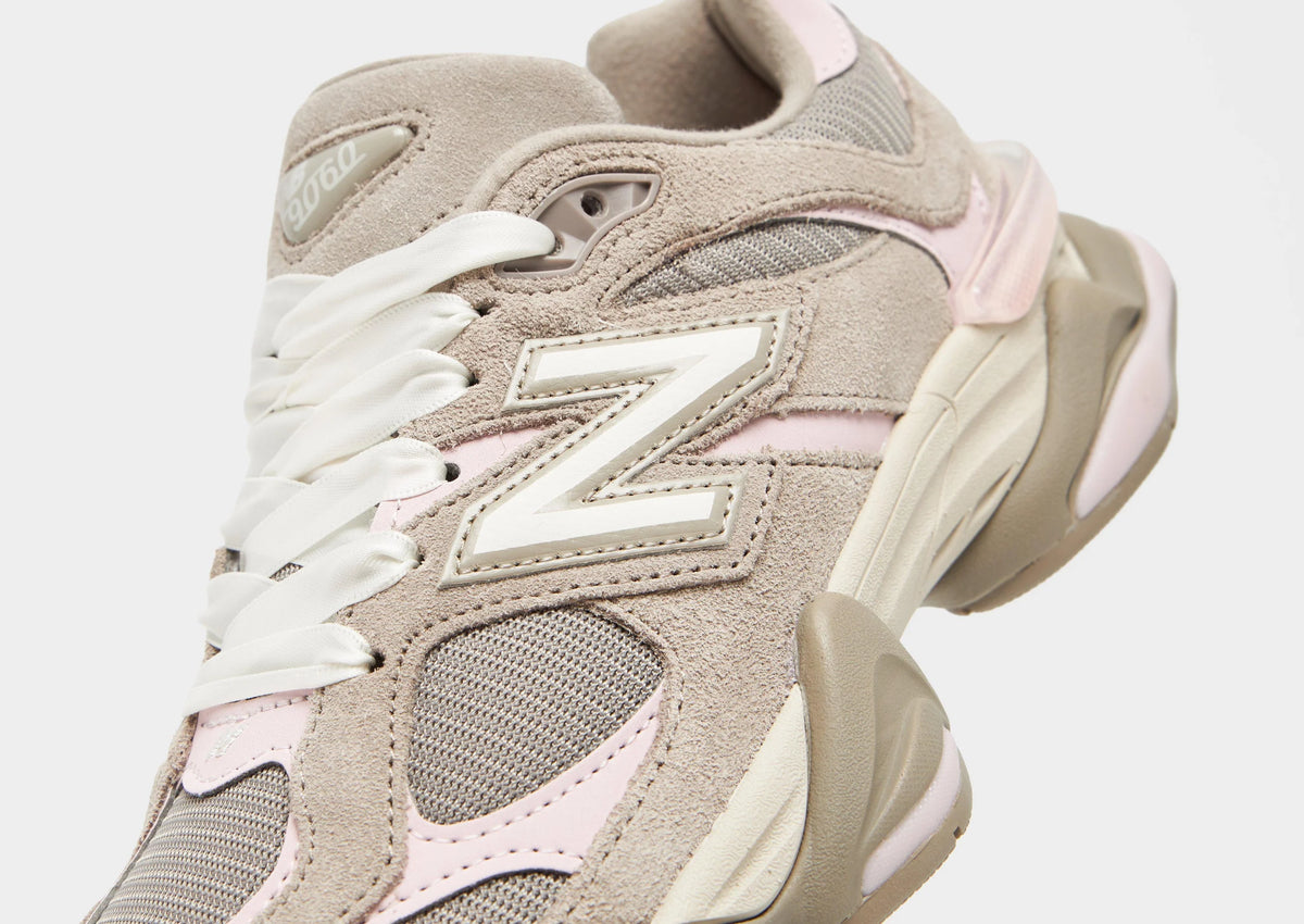 New Balance 9060 'Pink Brown Ribbon'