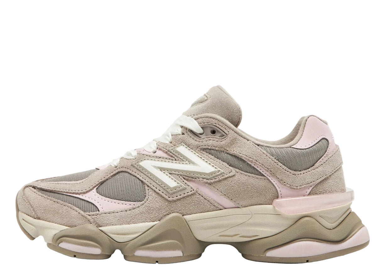 New Balance 9060 'Pink Brown Ribbon'