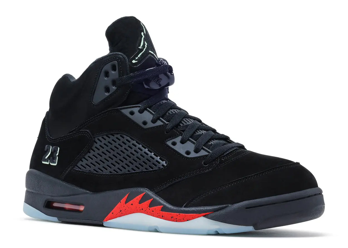 Air Jordan 5 Retro 'Halloween'