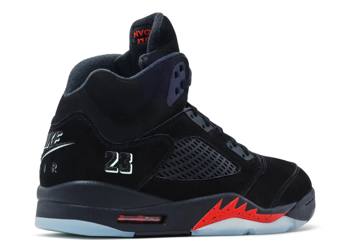 Air Jordan 5 Retro 'Halloween'