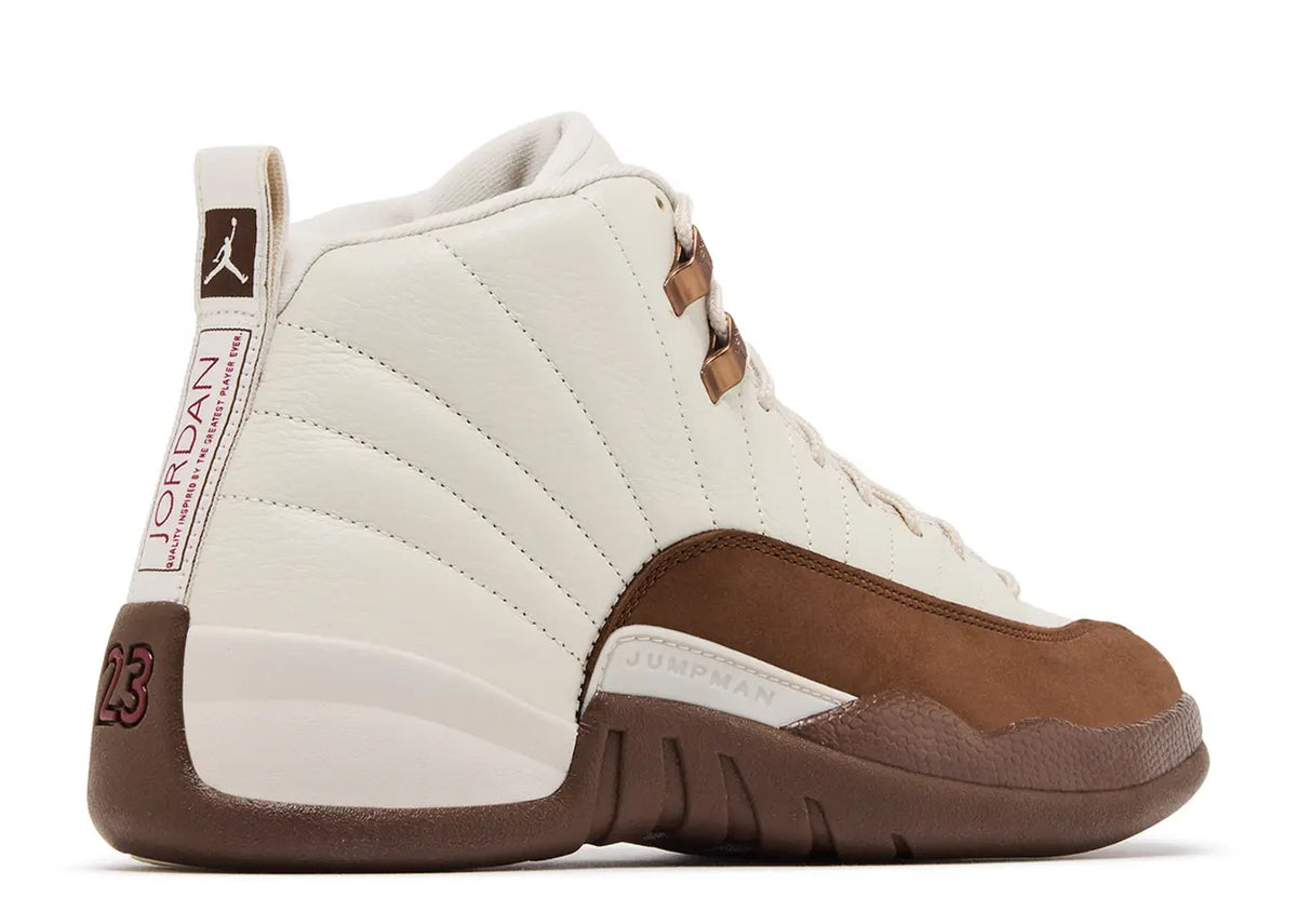 Air Jordan 12 Retro 'Fireside'
