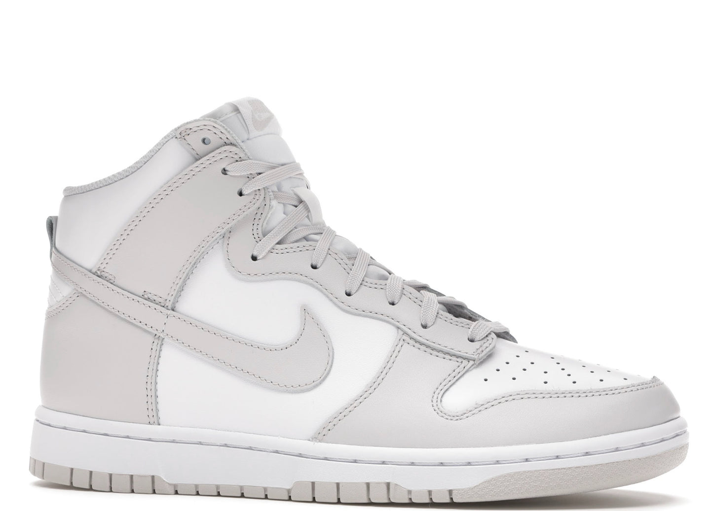 Nike Dunk High 'Vast Grey'